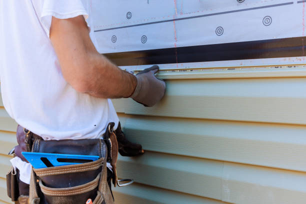 Affordable Storm Damage Siding Repair solutions in Terryville, CT