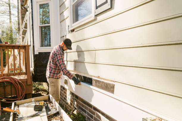 Trusted Storm Damage Siding Repair service in Terryville, CT - Squared Siding